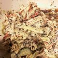 ★ここなつ★'s cooksnap of when they made 切干し大根のサラダ.