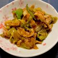 mindoママ's cooksnap of when they made 本格☆回鍋肉！.