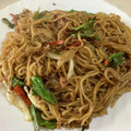 papikun's cooksnap of when they made 香ばしさがたまらない！ソース焼きそば.