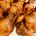 むくねこ。's cooksnap of when they made 手羽元の簡単唐揚げ.