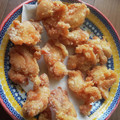 りよんじゃ's cooksnap of when they made 簡単ジューシー！サクサク唐揚げ♪.