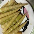 ちびぽて's cooksnap of when they made ネマガリダケの醤油漬け.