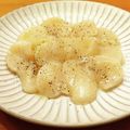 かなりんココりん's cooksnap of when they made 簡単☆ホタテのカルパッチョ.