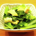 かなりんココりん's cooksnap of when they made 油揚げと小松菜の煮浸し.