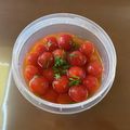 happanoko♡'s cooksnap of when they made 簡単美味しい♡可愛いプチトマトピクルス.