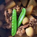 かわいい星優のママ's cooksnap of when they made 豚バラ大根の煮込み♪ばあちゃんの味。.
