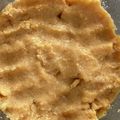 me．'s cooksnap of when they made 1日半で少量手作り味噌【水煮大豆】.