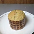 l616hiro's cooksnap of when they made 紅茶のカップケーキ.