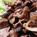Ｍぱん's cooksnap of when they made ナスと豚肉の甘辛黒酢炒め.