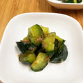 Ｅｍｉｙ's cooksnap of when they made 時短☆簡単！胡瓜の梅和え.