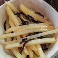 Yuuko7i's cooksnap of when they made 簡単作り置き☆じゃがいもの塩昆布和え.