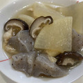 ゆいまーるん's cooksnap of when they made 白だしで簡単！大根とこんにゃくの煮物.