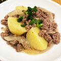 Ｅｍｉｙ's cooksnap of when they made じゃかいものそぼろあん【作り置き】.