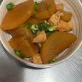 Reo14☆'s cooksnap of when they made 大根の煮付け.