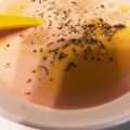 67luna's cooksnap of when they made ＊簡単！冷製トマトミルクスープ＊.