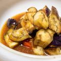 yama-yama's cooksnap of when they made レンジでなすとズッキーニの簡単和風マリネ.