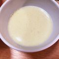 ほもい's cooksnap of when they made そら豆のポタージュ.