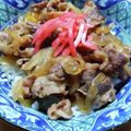 みなあゆママ's cooksnap of when they made 超簡単！絶品♪うまうま牛丼❤️.