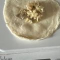 Yokchina's cooksnap of when they made ひとくち餃子.
