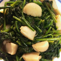 クックSK0OTX☆'s cooksnap of when they made 簡単！ホタテとほうれん草のバター醤油炒め.