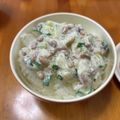 UAママ's cooksnap of when they made ◉納豆サラダ.