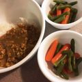 ame-ikuru's cooksnap of when they made どこか懐かしい☆簡単中華風ポークカレー☆.