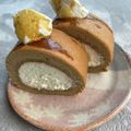 sakuraiayu's cooksnap of when they made ティラミス☆ロールケーキ.