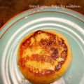 GoGo島みかん's cooksnap of when they made カリ2もっちりジューシーうま！焼き肉まん.