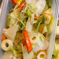 9ma9ma's cooksnap of when they made 白菜とこんにゃくのだし煮.