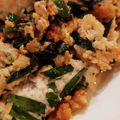 アブシンベル's cooksnap of when they made お家居酒屋 簡単10分♫にらのつくね.