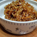 ごとさん。's cooksnap of when they made びっくりおいしい(^^) もやしの佃煮！.