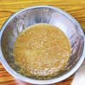 ☆魔矢☆'s cooksnap of when they made 【即席】自家製ごまダレでしゃぶしゃぶ♪.