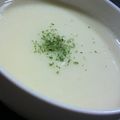 みいじぇんぬ's cooksnap of when they made ビシソワーズ(ジャガイモのポタージュ).