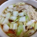 ぷっちかおりんご's cooksnap of when they made 出汁しゃぶ(豚しゃぶ).