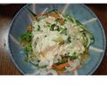 ｍｅｉｍａｋｉ's cooksnap of when they made ☆千切り野菜のシーザーサラダ.