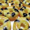 ☆チー姉☆'s cooksnap of when they made 黒豆入り☆抹茶の和風ドーナツ♬.