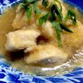 見習い台所戦士's cooksnap of when they made ✿鶏肉のオイスターおろし煮✿.