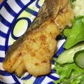 QPはにー's cooksnap of when they made 鱈のカレームニエル.