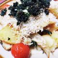 アルパカ119's cooksnap of when they made ワインに☆鱈とポテトの粒マスタード焼き.