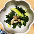 クックLFEI07☆'s cooksnap of when they made しめじとワカメの中華風ナムル.
