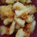 つばき417's cooksnap of when they made すぐできる！鶏胸肉焼きの唐揚げ風.