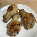 亜久里's cooksnap of when they made カレー粉で甘辛スパイシーチキン.