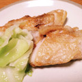 Bakebababa's cooksnap of when they made 簡単！鱈のムニエル.
