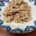 曜変天目's cooksnap of when they made 豚肉のしぐれ煮【圧力鍋】.
