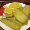 曜変天目's cooksnap of when they made 干し芋(セミドライ)【ドライフード】.