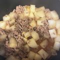 またたびちゃま's cooksnap of when they made 大根大量消費！ご飯が進む麻婆大根♪.
