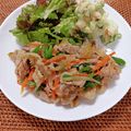 さくらスキップ's cooksnap of when they made ご飯が進む！簡単♪豚バラで☆漬け込み焼肉.