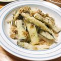 ♪choko♪'s cooksnap of when they made 茄子の山椒揚げ.