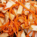 ☆ドキンちゃん☆”'s cooksnap of when they made 簡単！さつま揚げのきんぴら.