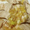 ヨシヨッシー's cooksnap of when they made 鶏ムネ肉でカオマンガイ.